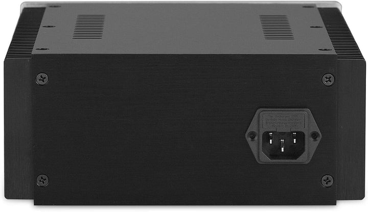 DIY-Verstärker/Vorverstärker/DAC-Gehäuse, Projektbox Aus Aluminium, zum Basteln, Elektrische Anschlu