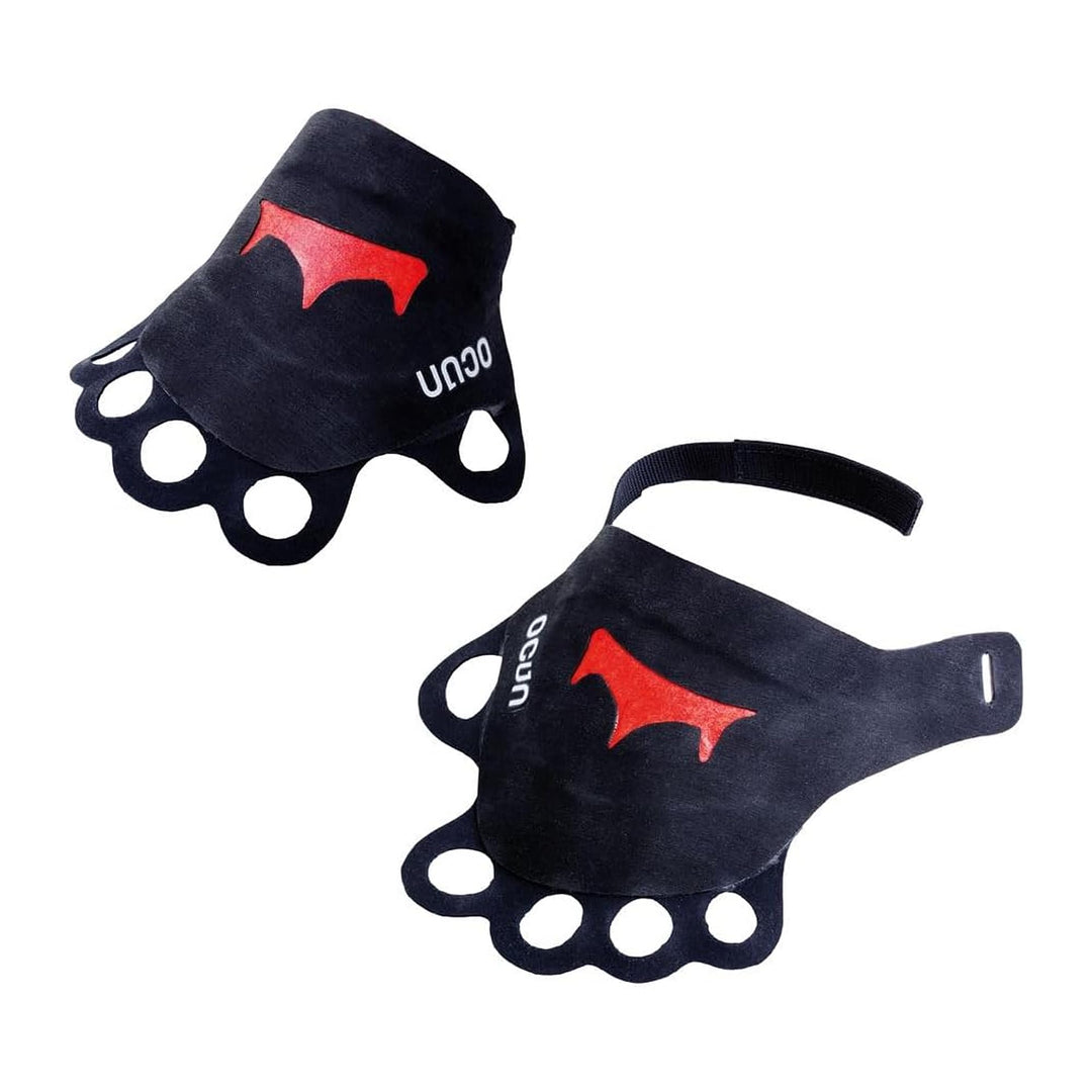 Ocun Crack Gloves Risskletterhandschuhe Klettern Big Wall Schwarz XL, Schwarz XL