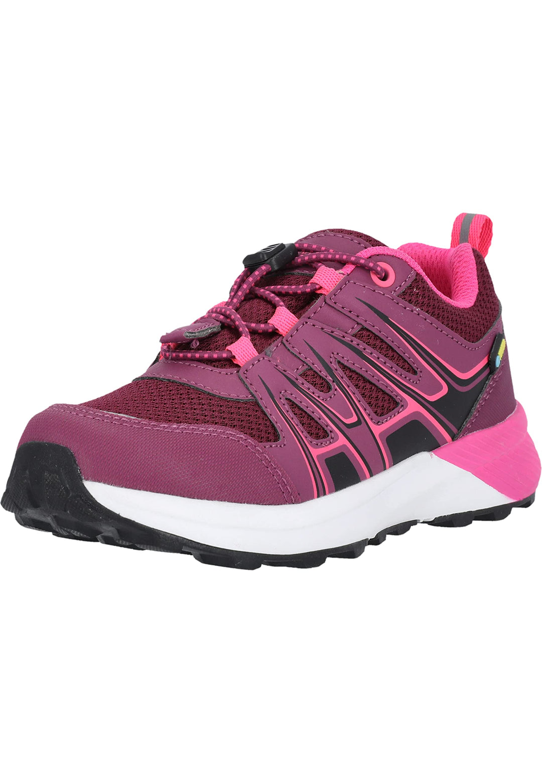 WHISTLER Kinder Outdoorschuh Talid 37 EU 4200 Fuchsia Rose, 37 EU 4200 Fuchsia Rose