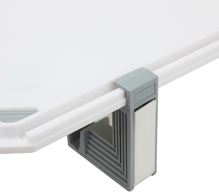 MorNon Zeichenplatte A3 Zeichenbrett Professioneller Zeichentisch mit Schiebelineal Zeichendreieck u