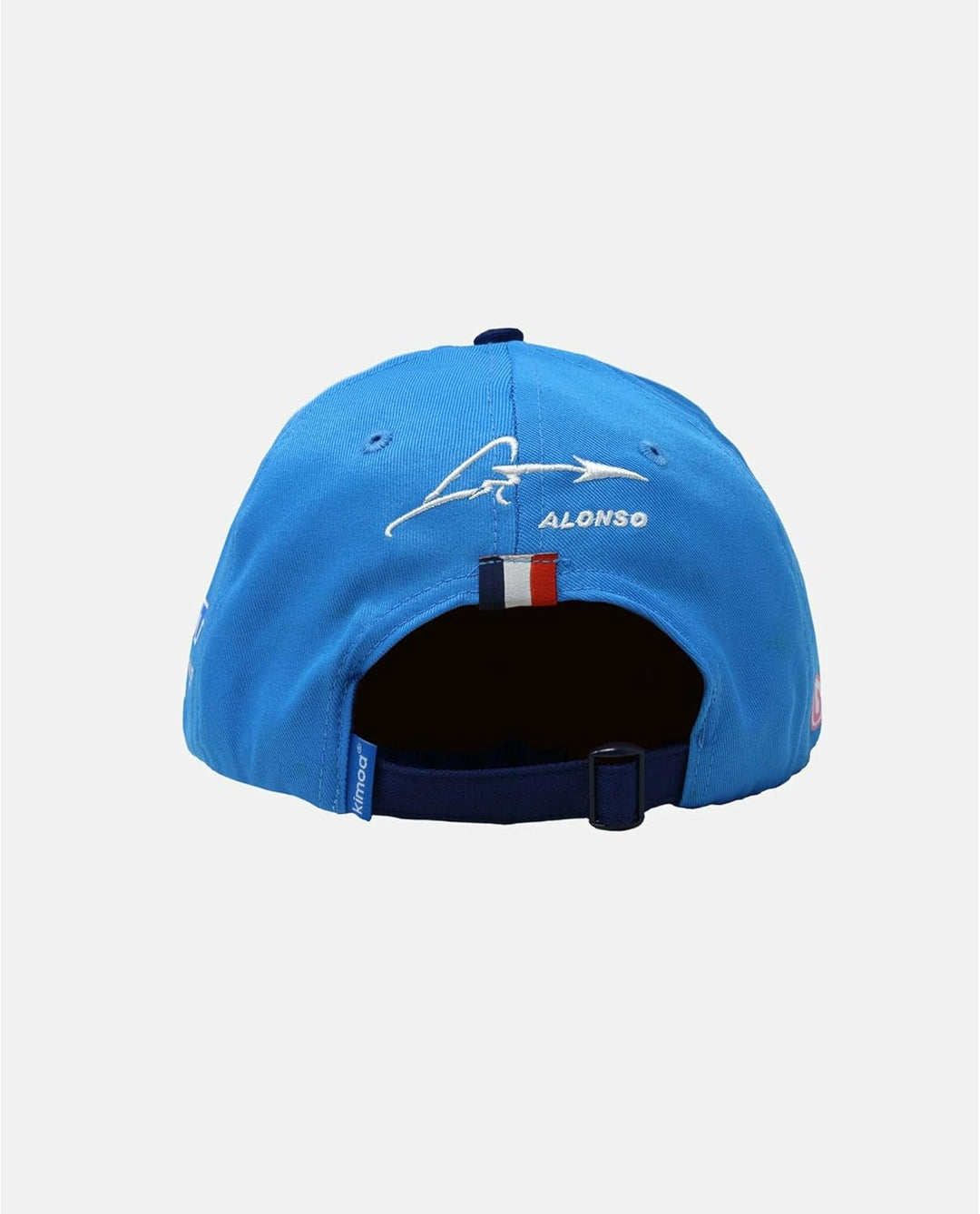 KIMOA FA Alpine French Gp 22 Baseballkappe, Marineblau