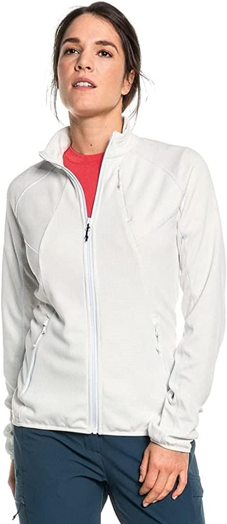 Schöffel Damen Fleece Jacket Rotwand L, warme und atmungsaktive Fleecejacke für Frauen, schnell troc