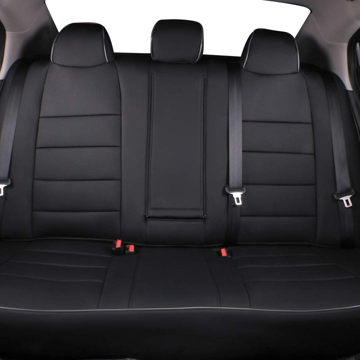 Custom Sitzbezüge für Renault Captur Sitzbezüge Zubehör 2019 2020 2021 2022 2023 Alle Variante -Voll