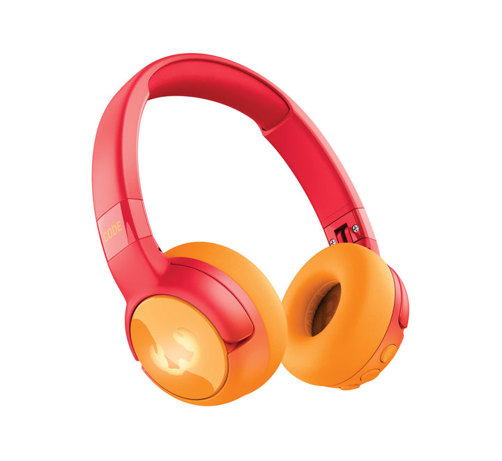 Fresh 'n Rebel Code Junior, kabellose Bluetooth-Kopfhörer für Kinder, sicherer Klang (, Funny Fox