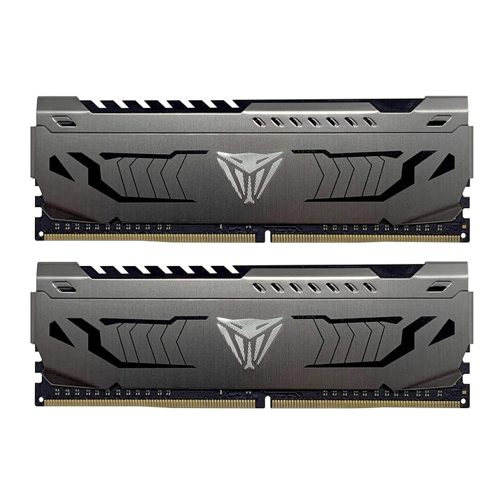 Patriot Viper Steel DDR4 32GB (2 x 16GB) 3200MHz Gaming Arbeitsspeicher Kit doppelte Bausätze 32 GB