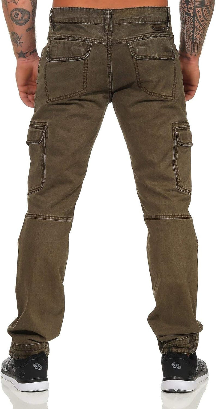 Timezone Herren Regular BenTZ 29W / 32L Braun (Dark Sand 6028), 29W / 32L Braun (Dark Sand 6028)