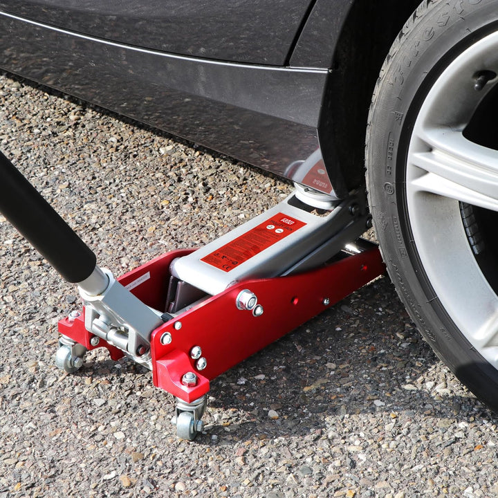 Carpoint 0677804 Rangierwagenheber 1500 kg Aluminium