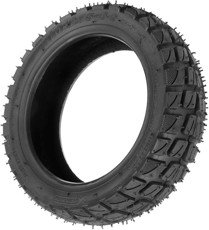 10x2,75-6,5 Off-Road Tubeless Reifen für Kugookirin G3, Kukirin G2 Master (ab August 2025) Elektroro