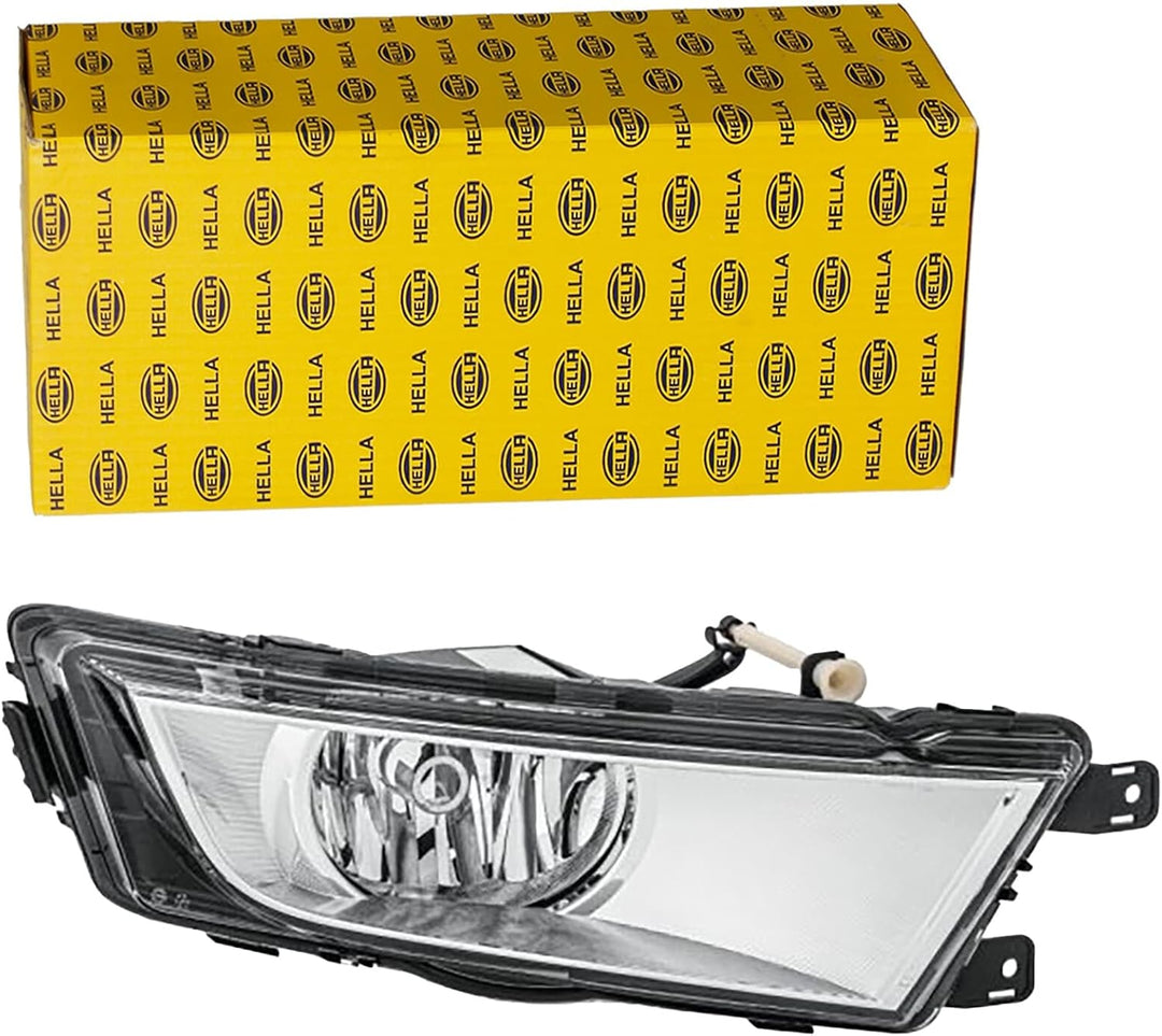 HELLA 1NG 354 844-041 Halogen-Nebelscheinwerfer - rechts - für u.a. Skoda Octavia III Combi (5E5), r