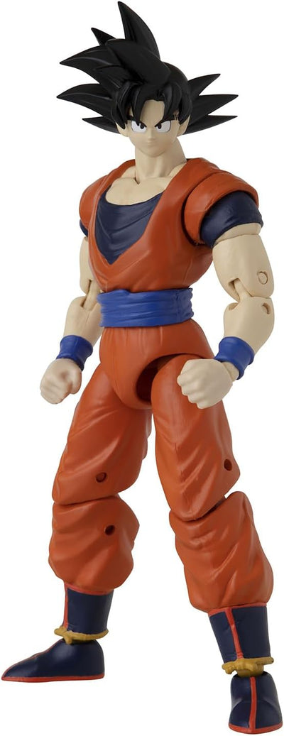 Bandai - Dragon Ball Super - Dragon Star Figur 17 cm - Goku - 36774, Goku