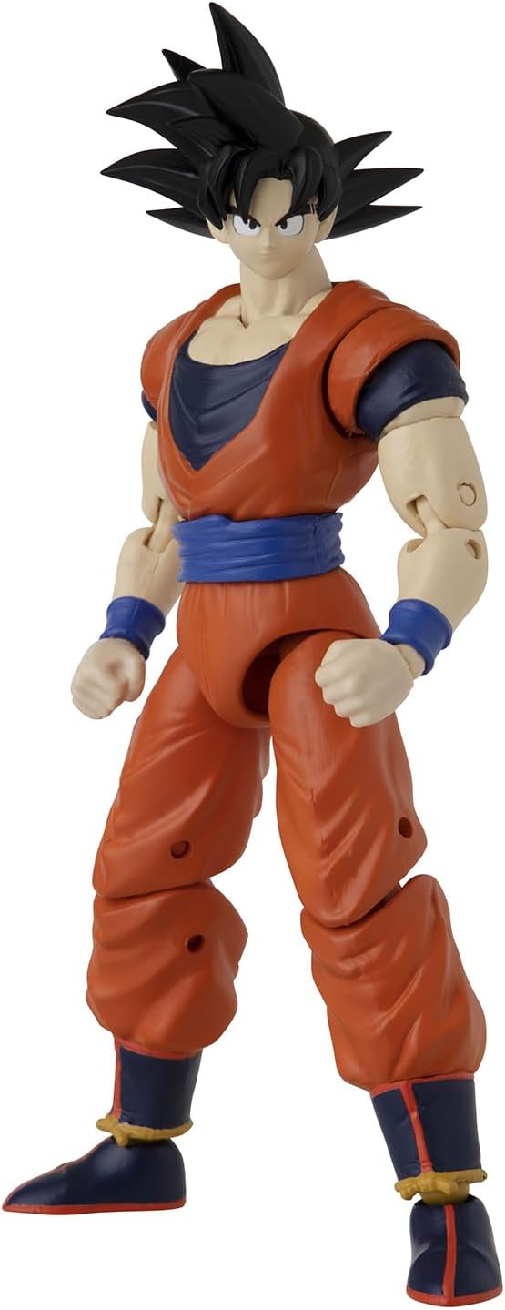 Bandai - Dragon Ball Super - Dragon Star Figur 17 cm - Goku - 36774, Goku