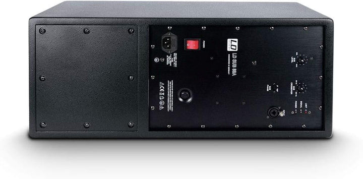 LD Systems LDSUB88A Installation Serie 2x 20,3 cm (8 Zoll) Subwoofer aktiv, Aktiv