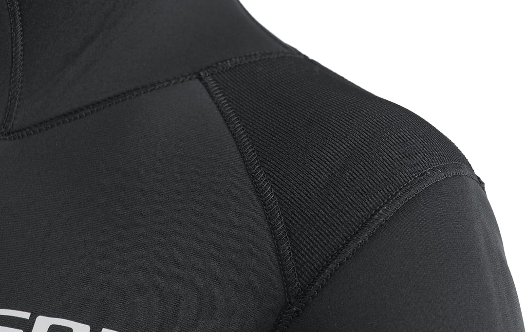 Seac Club Man, Neoprenanzug mit integrierter Kapuze, L
