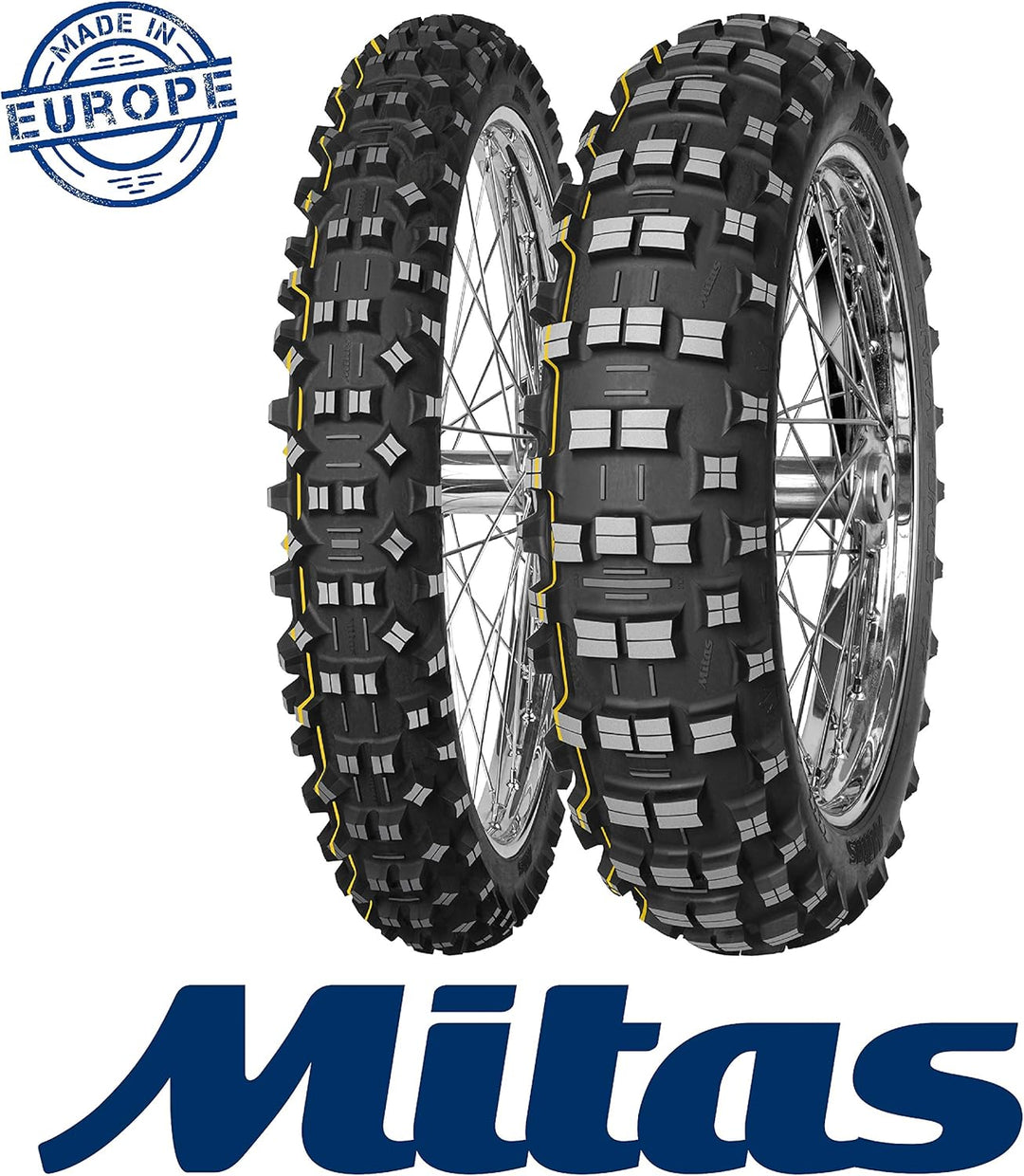 Mitas Terra Force-EF (FIM) (90/90-21 54R TT Super), 90/90-21 54R TT Super