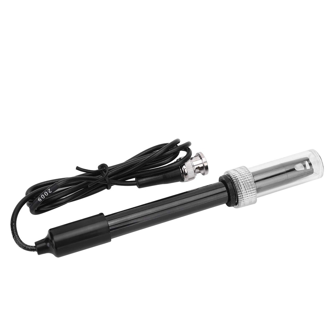 PH Sonde PH Elektrode 0-14PH Empfindlich Genau PH-Sensorsonde PH Datenerfassungssonde mit Kabel 77cm