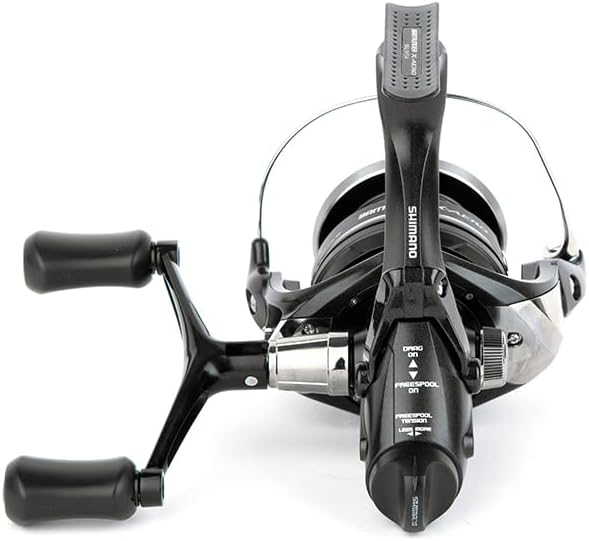 Shimano Baitrunner X-AERO 4000 FB Freilaufrolle