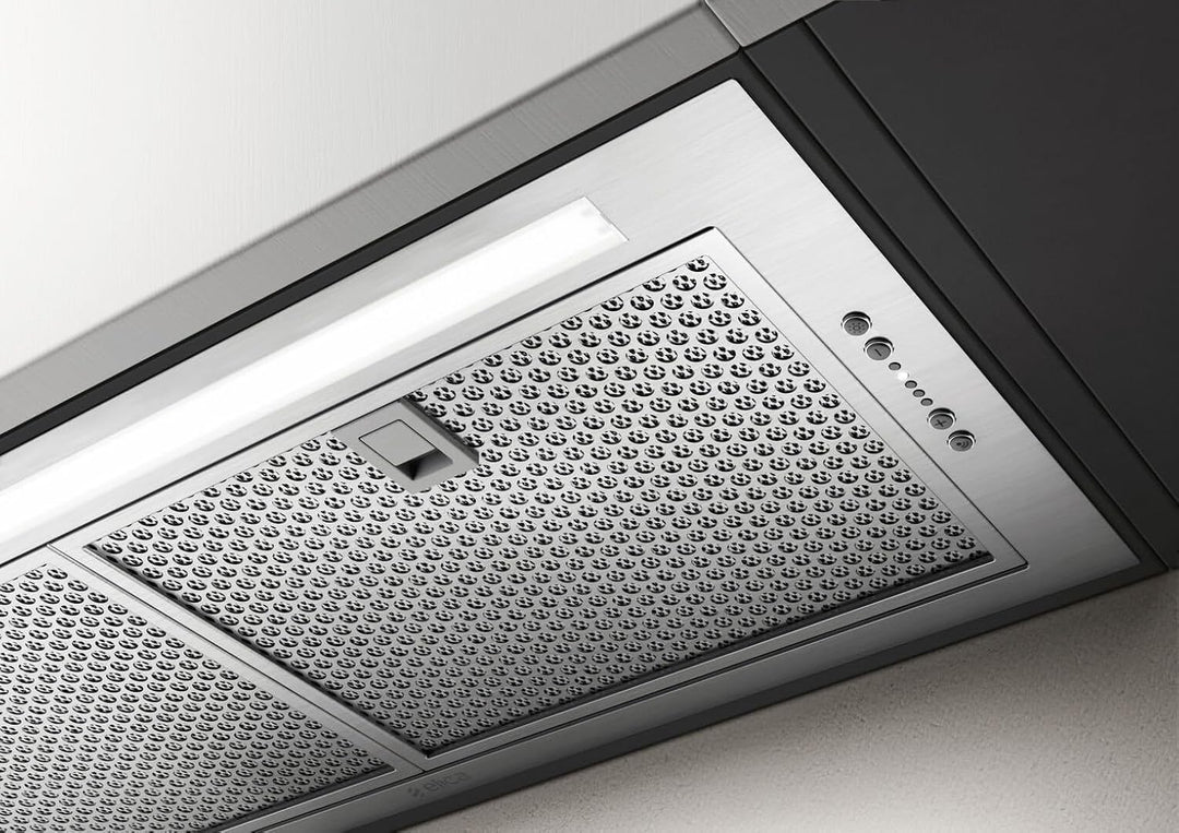 Elica FOLD S IX/A/52 Intégré Acier inoxydable B