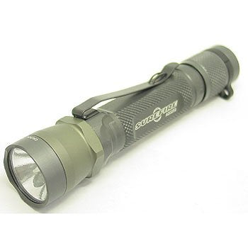 Surefire AVIATOR Flashlight with digital control