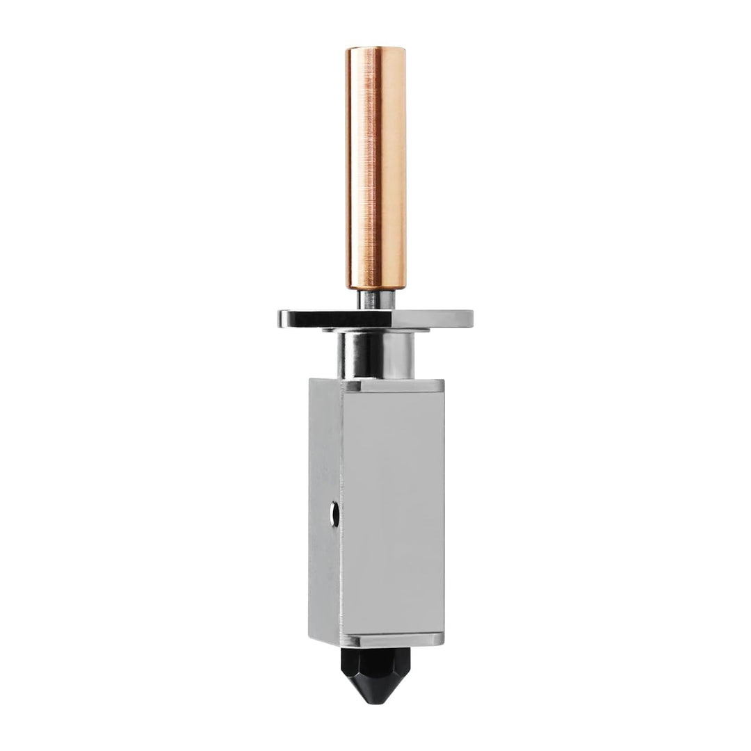 Upgrade TZ2.0 Bimetall Heatbreak Hotend w/überzogener Kupfer Heizblock Silikon Socke Hohe Temperatur
