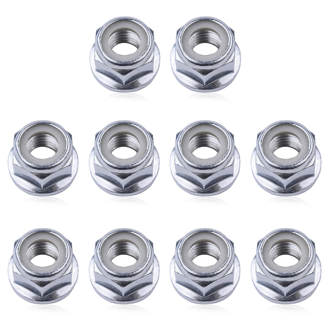 M12 x 1,5 mm Strimmer Blade Bar Nut Kit, für Stihl Fs160, Fs180, Fs220, Fs240, Fs300, Fs310, Fs350,
