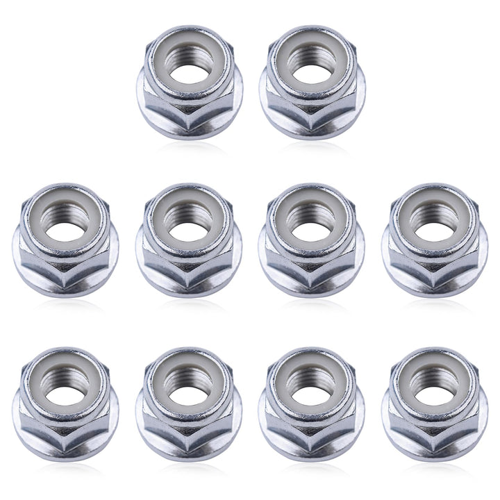 M12 x 1,5 mm Strimmer Blade Bar Nut Kit, für Stihl Fs160, Fs180, Fs220, Fs240, Fs300, Fs310, Fs350,