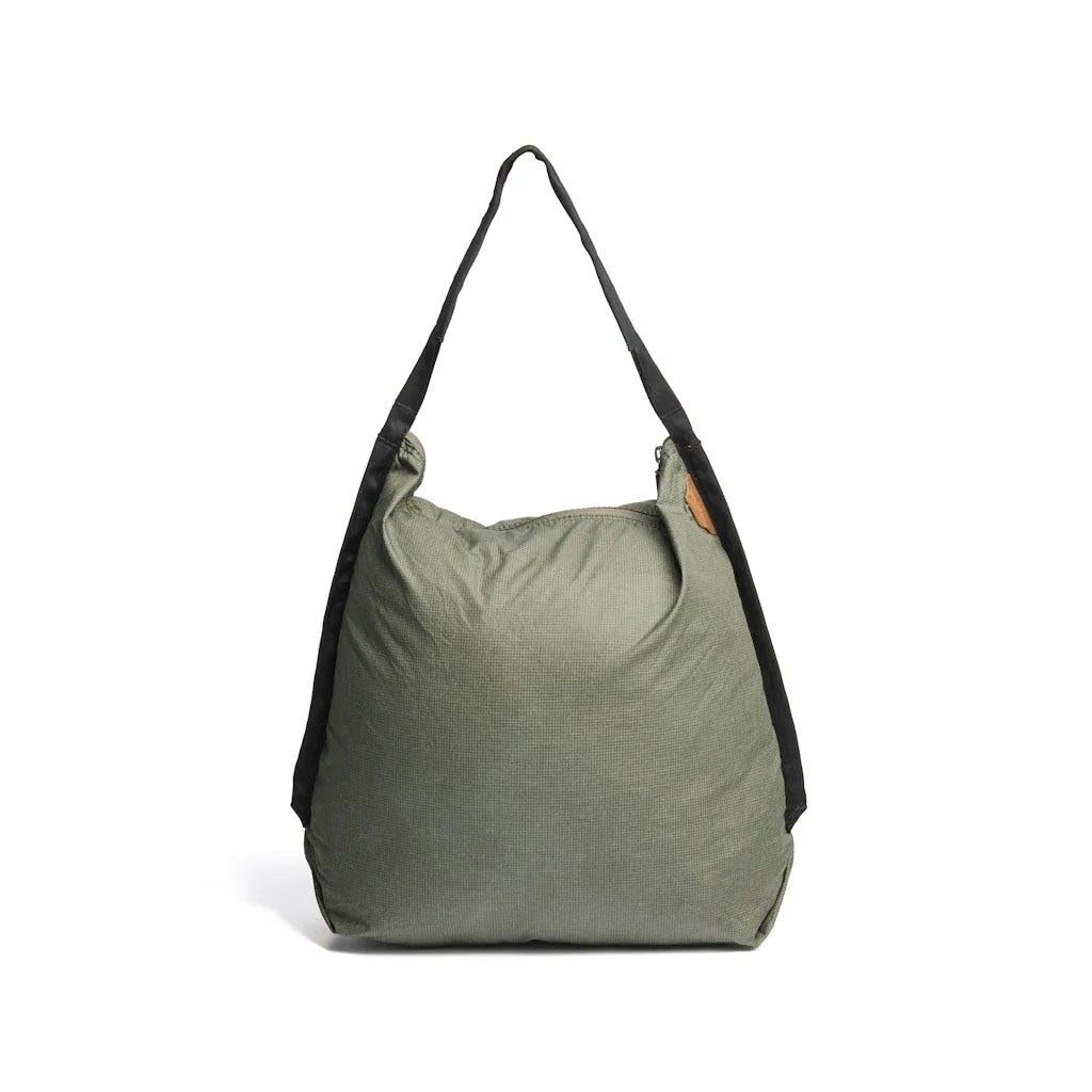 Peak Design Packbare Einkaufstasche Vert, Vert