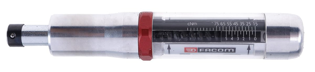 FACOM Sortiment Micro-Tech Drehmomentschrauber 15-75 c Nm, 1 Stück, A.301MT