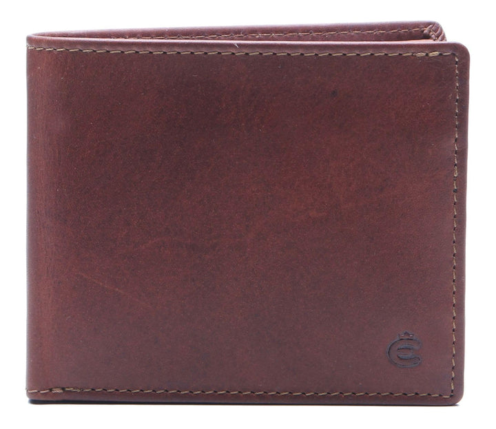 Esquire Dallas Geldbörse Leder 10 cm