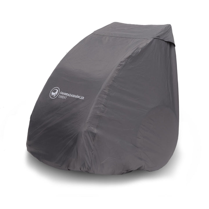 Bike Trailer Faltgarage für Fahrradanhänger (UV-Schutz, Wasserdicht), Universell, Schutzhülle für Al