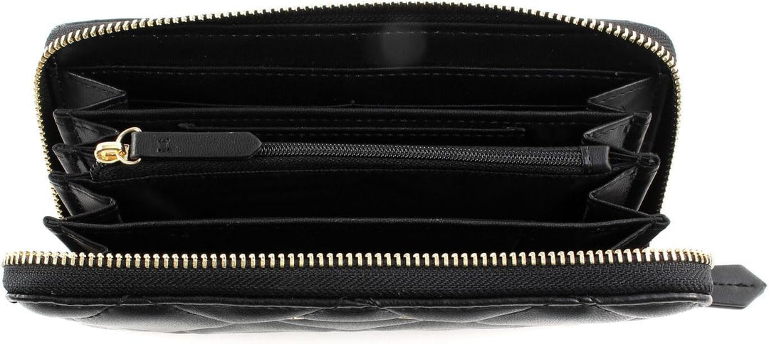 Valentino Damen Ocarina Accessory-Travel Wallet, Schwarz (Nero)