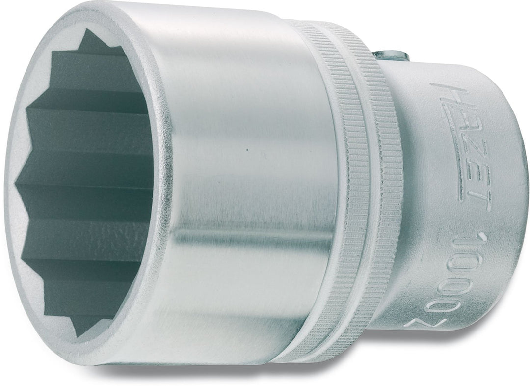 Hazet Steckschlüsseleinsatz DIN3124 12-kant 3/4" 46x mm Schlüsselweite: 46 mm, Schlüsselweite: 46 mm