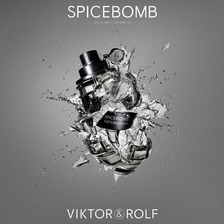 Viktor &amp; Rolf Spicebomb EDT Vapo, 150 ml, scharf