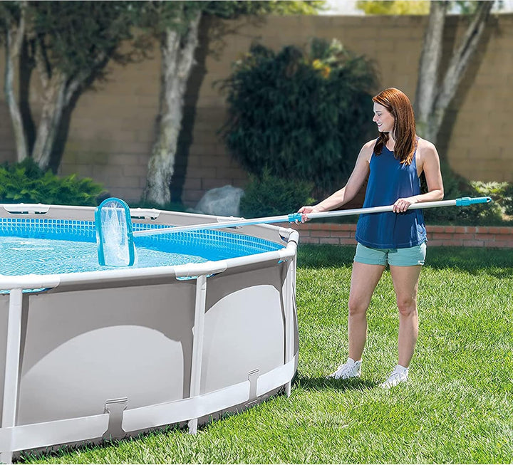 Intex Deluxe Pool Maintenance Kit - Poolzubehör - Pool Reinigungsset - 5-teilig