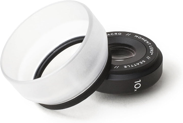 Moment Makro-Objektiv – Befestigungslinse für iPhone Pixel Galaxy OnePlus Handys