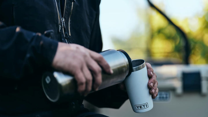 YETI Damen Rambler 20 Isolierter Becher Beekeeper 10oz (296ml), Beekeeper 10oz (296ml)