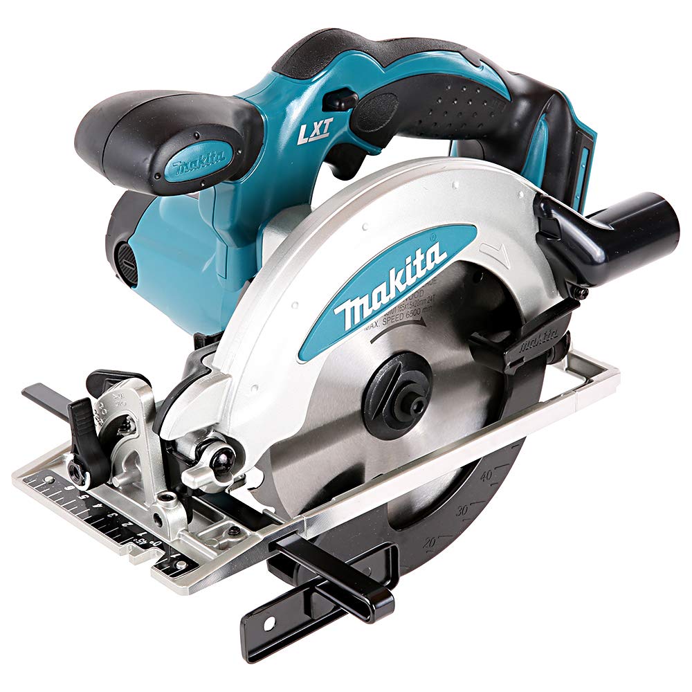 SCIE CIRCULAIRE MAKITA Ø 165 MM (MACHINE SEULE) - DSS610Z