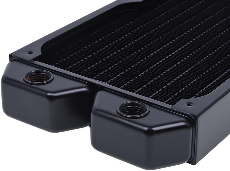 Alphacool 14157 NexXxoS ST30 Full Copper 240mm Radiator Wasserkühlung Radiatoren