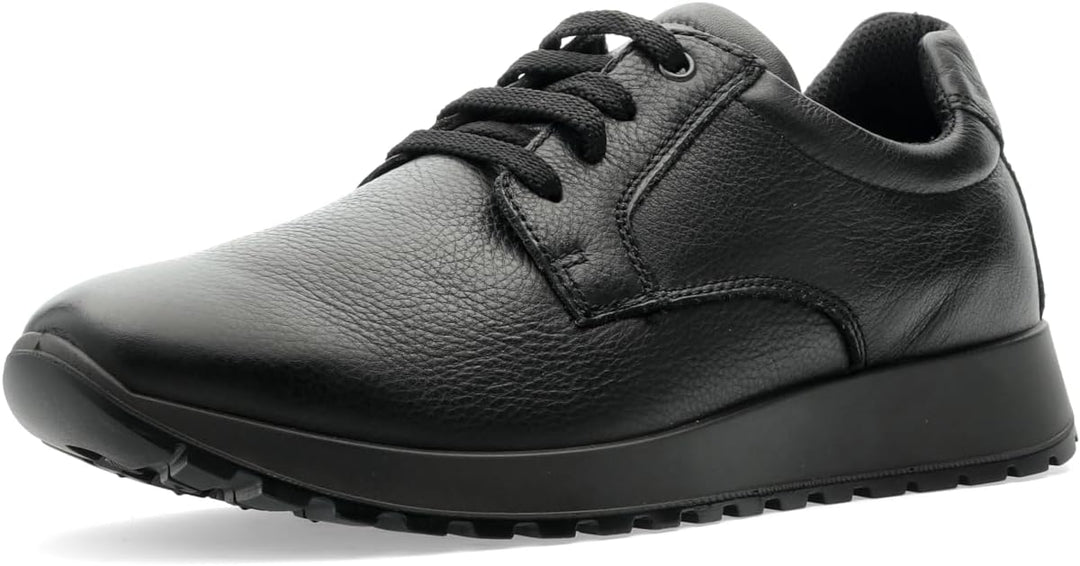 ARA Herren Matteo Sneaker 40 EU Weit Schwarz, 40 EU Weit Schwarz