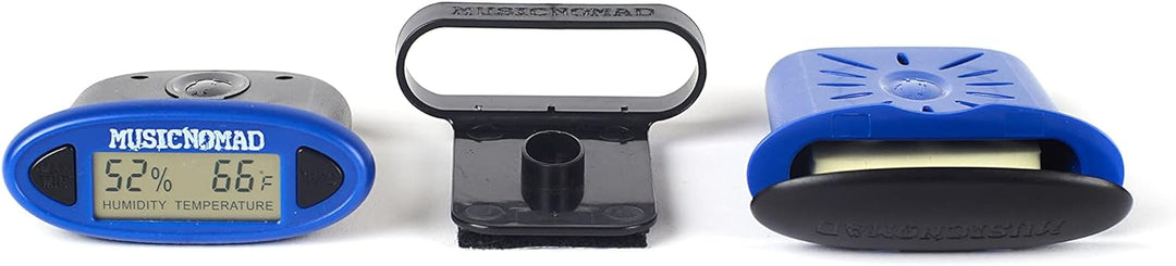 MusicNomad MN306 Premium Humidity Care System, Humitar & Humireader