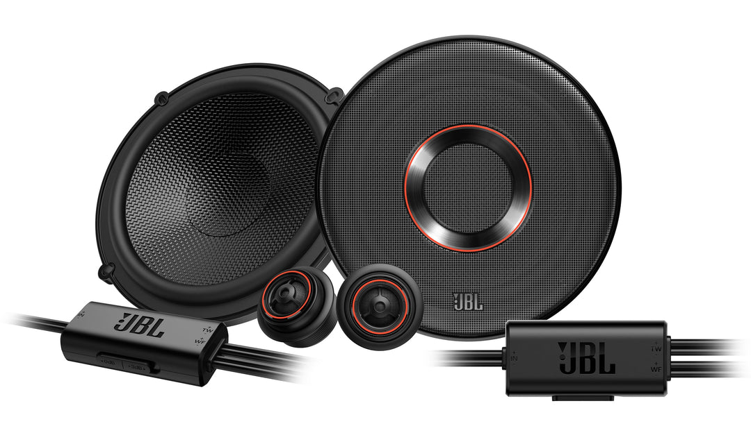 JBL Club Gen3 64CSQ 6.5'' (16cm) Lautsprecher Compo-Satz - Sound Quality