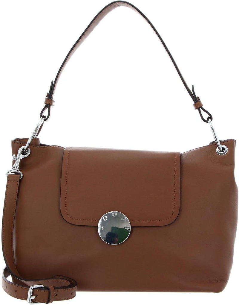 Joop! Damen Malia hobo, 30,5/30x24,5x15 Cognac, Cognac