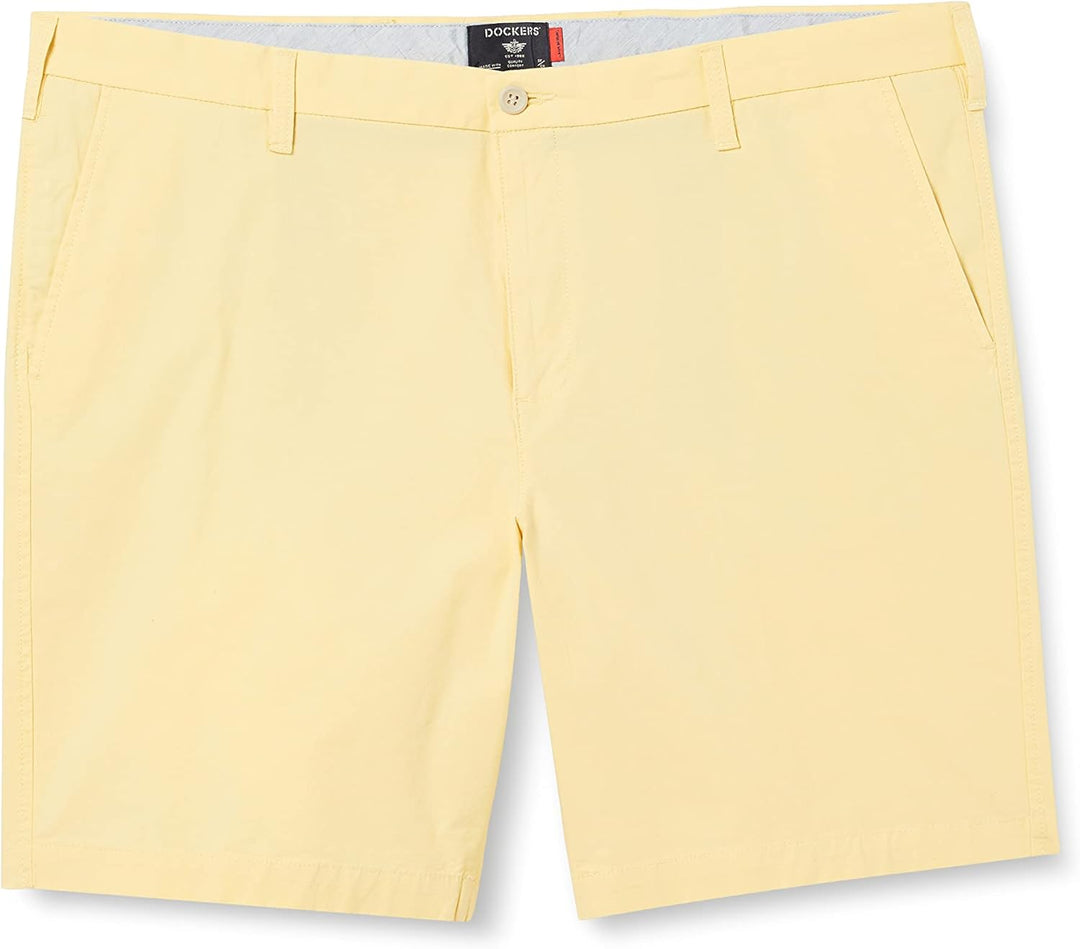 Dockers Herren B&t Ultimate Shorts 48 Twin Lakes Sundress, 48 Twin Lakes Sundress