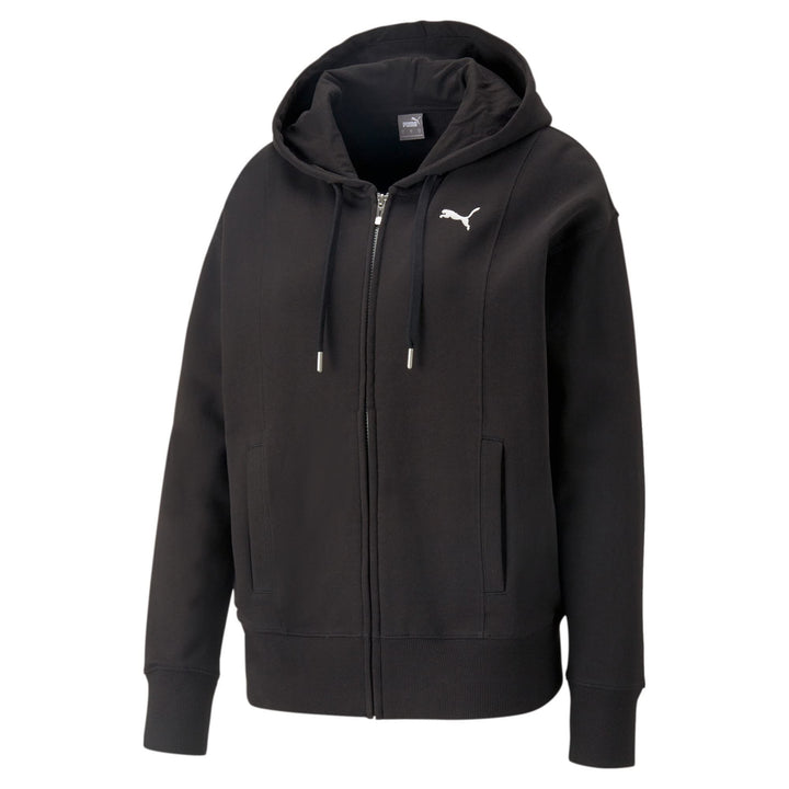 Puma Her Full Zip Sweatshirt L