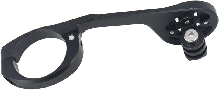 PLATTBK Fahrradcomputer Halterung für Garmin Edge,Fahrradcomputer Halter Lenkerhalterung für Wahoo V