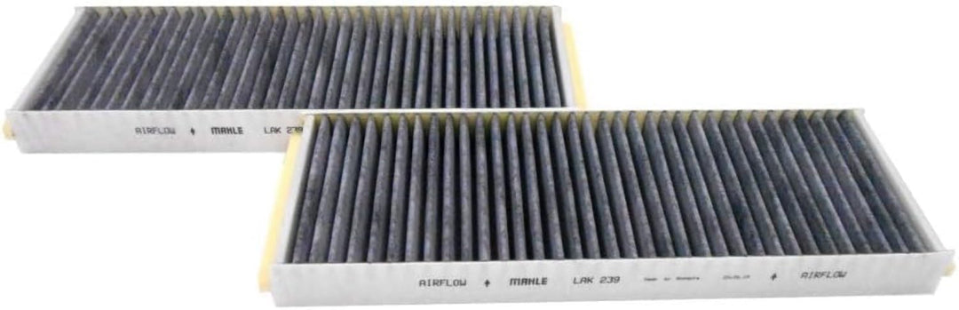 MAHLE LAK 239/S Innenraumfilter