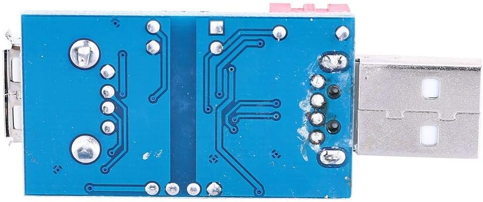 ADUM3160 USB Isolatormodul, USB-zu-USB Spannungsisolatormodul Unterstützung 1500V