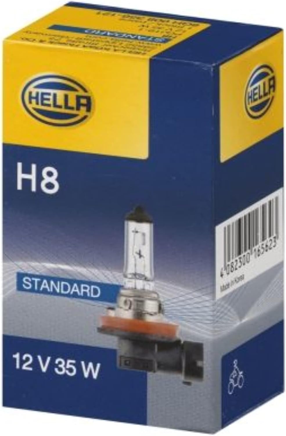 HELLA 1N1 011 748-111 FF-Nebelscheinwerfer - links - für u.a. Mini Mini Countryman (F60)