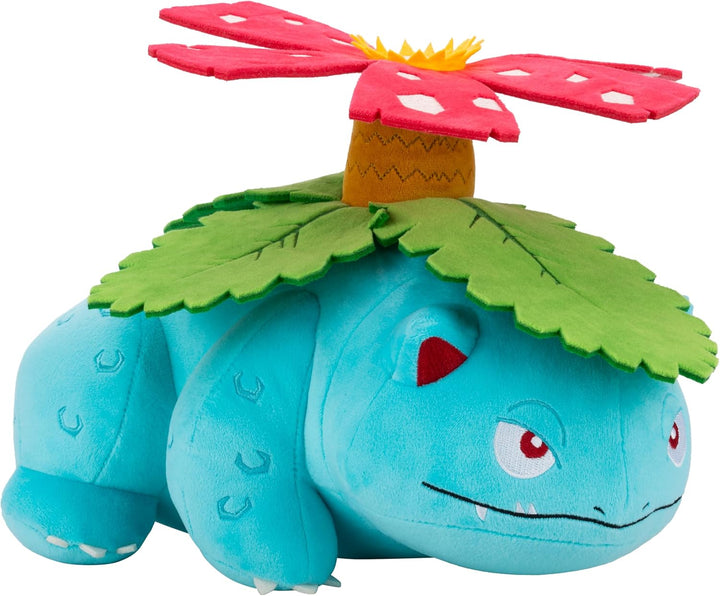 Pokémon PokémonPKW4498-30 cm Plüsch, Bisaflor, offizielles Plüsch
