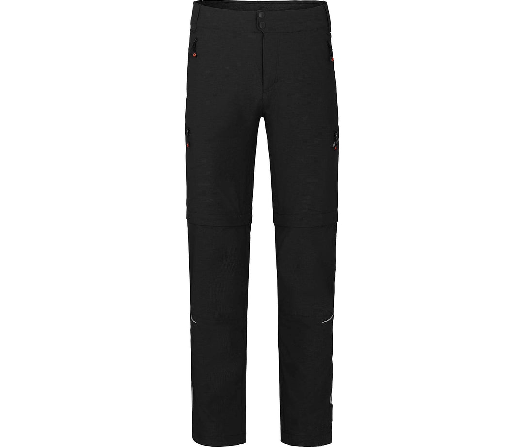 Bergson Patti Zipp-Off | Herren Outdoorhose &amp; Radhose - robust - elastisch - wasserabweisend - schne