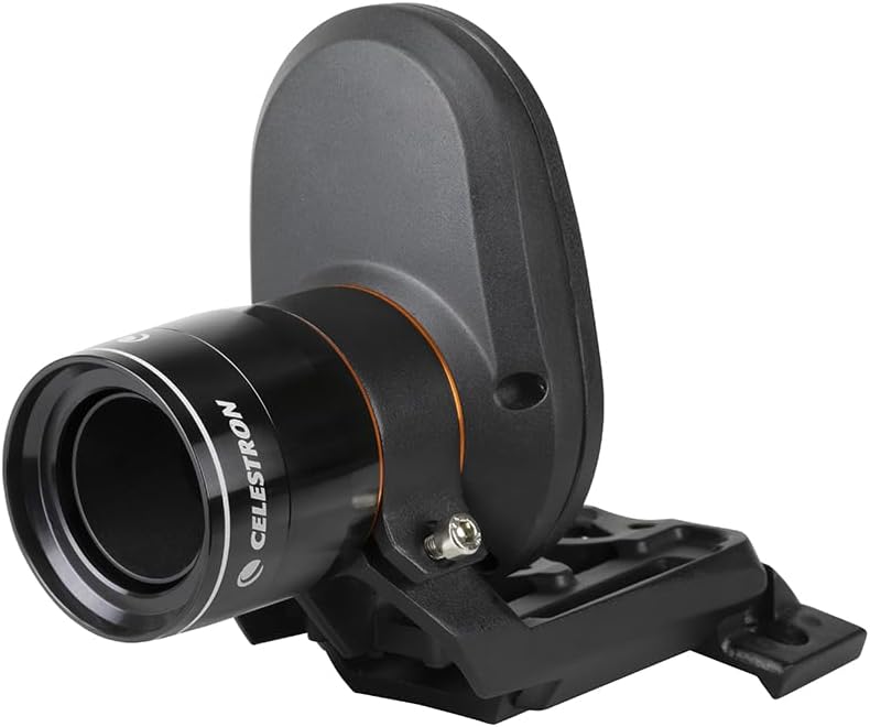 Celestron 94005 StarSense automatische Einstellung Teleskopzubehör – Schwarz StarSense für Celestron